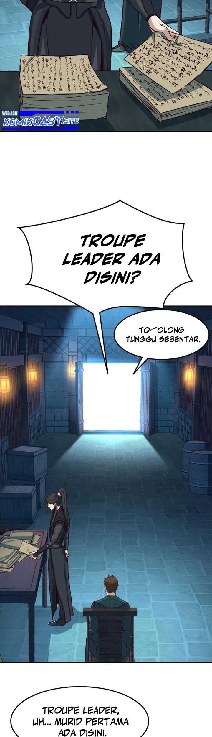 Sword Fanatic Wanders Through The Night chapter 38 halaman 30