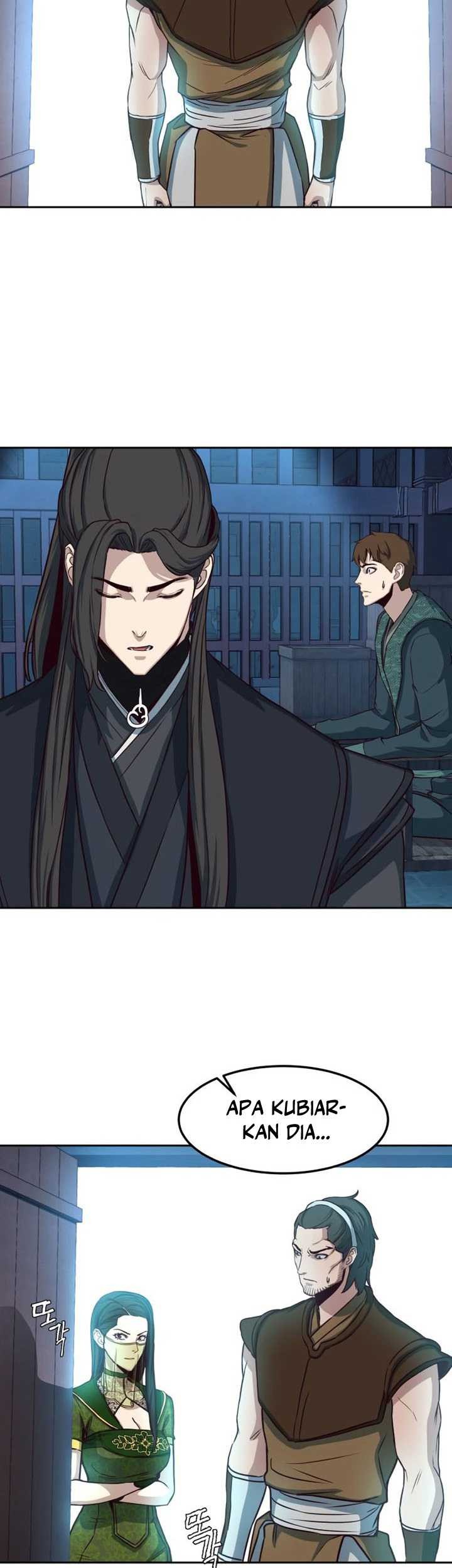 Sword Fanatic Wanders Through The Night chapter 38 halaman 32