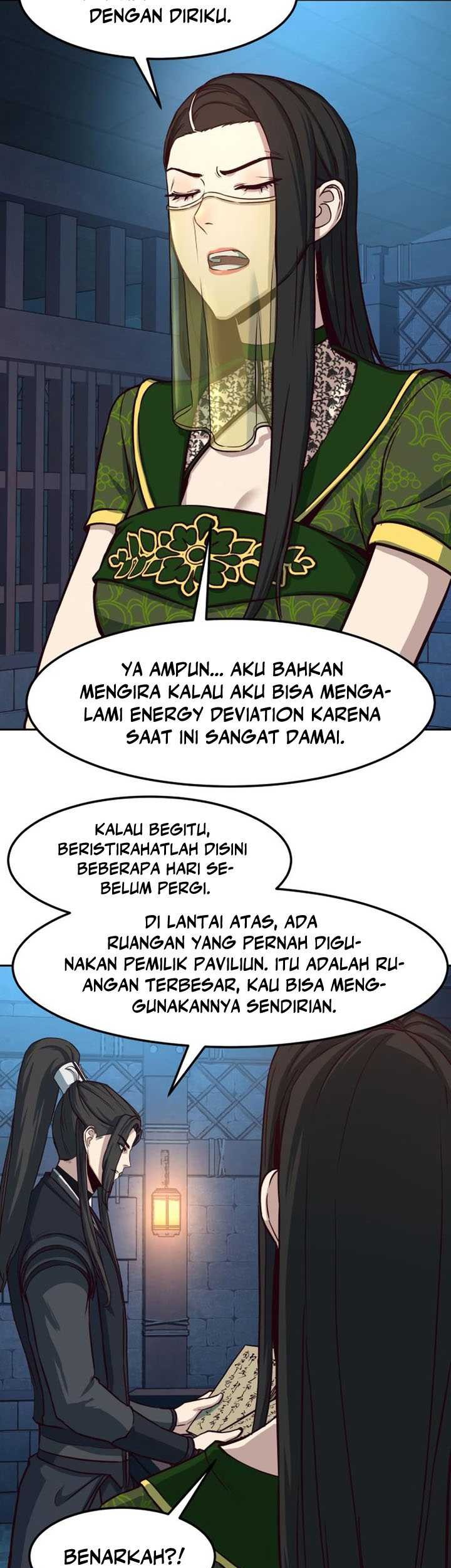 Sword Fanatic Wanders Through The Night chapter 38 halaman 38