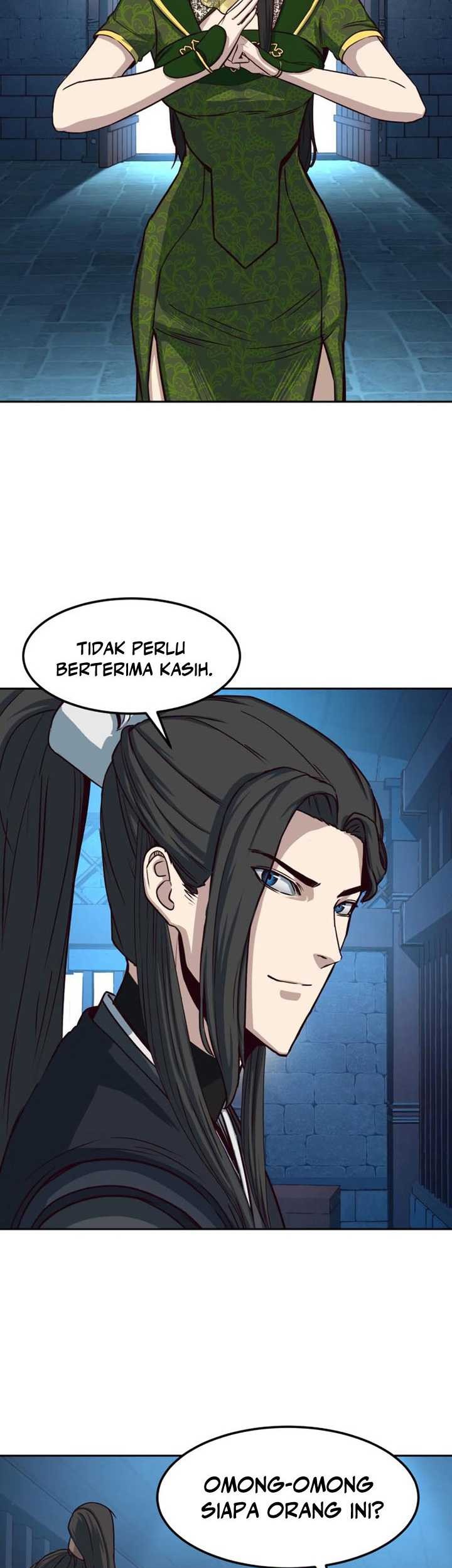 Sword Fanatic Wanders Through The Night chapter 38 halaman 40