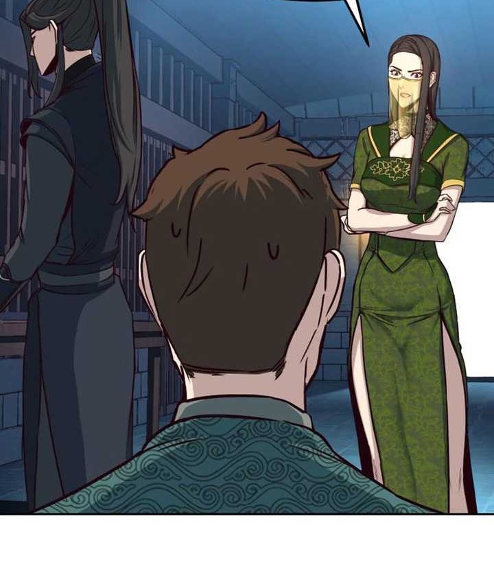 Sword Fanatic Wanders Through The Night chapter 38 halaman 41