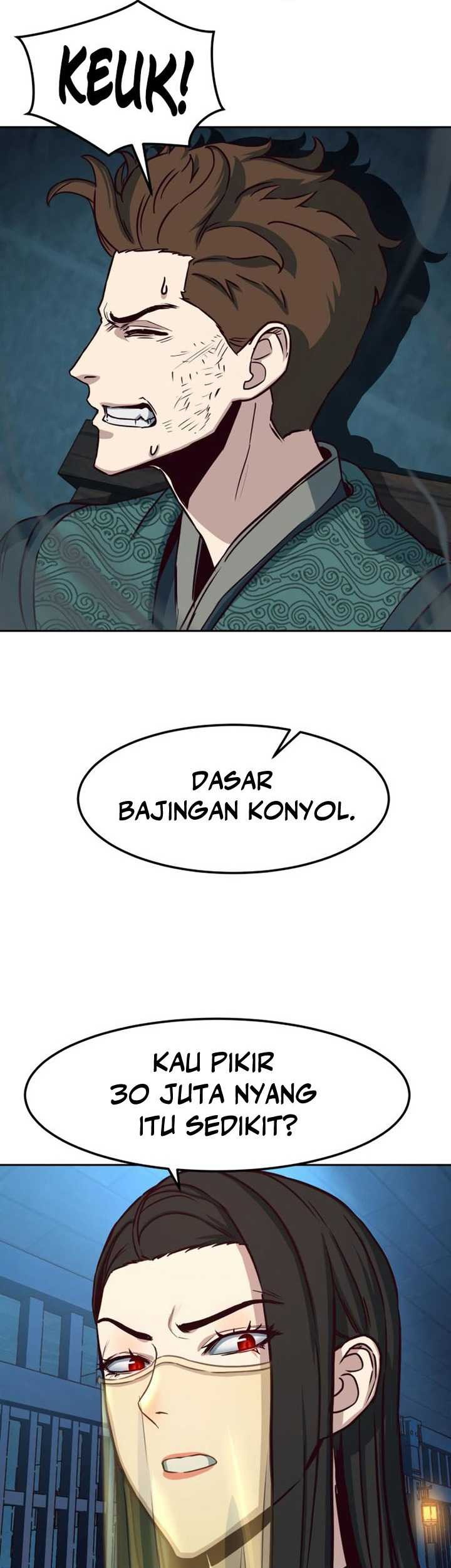 Sword Fanatic Wanders Through The Night chapter 38 halaman 46