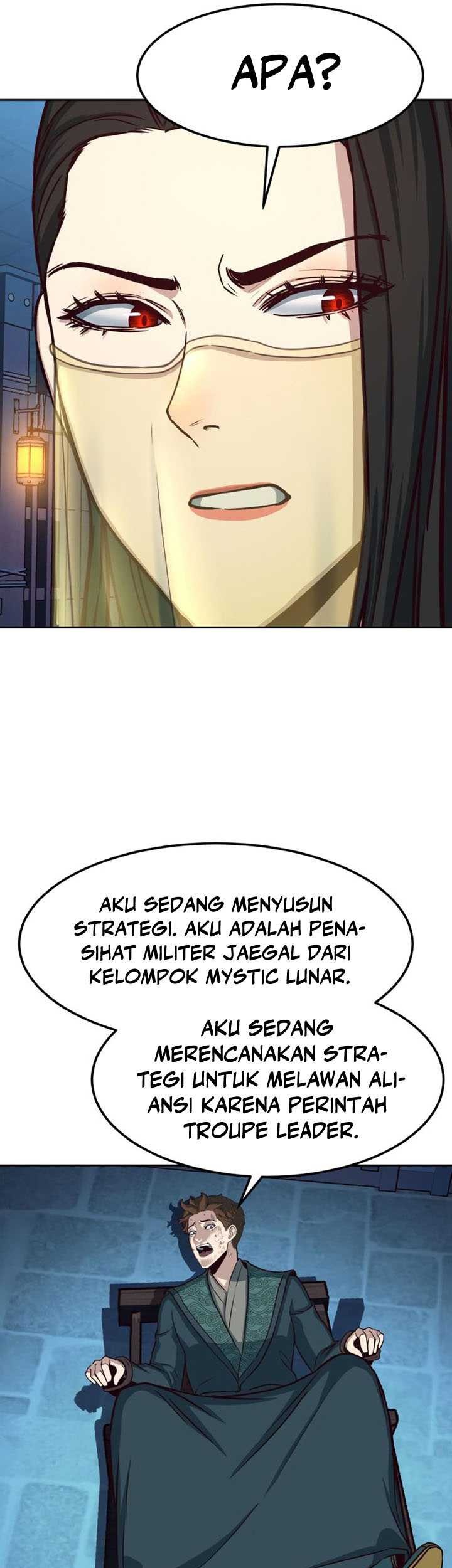 Sword Fanatic Wanders Through The Night chapter 38 halaman 50