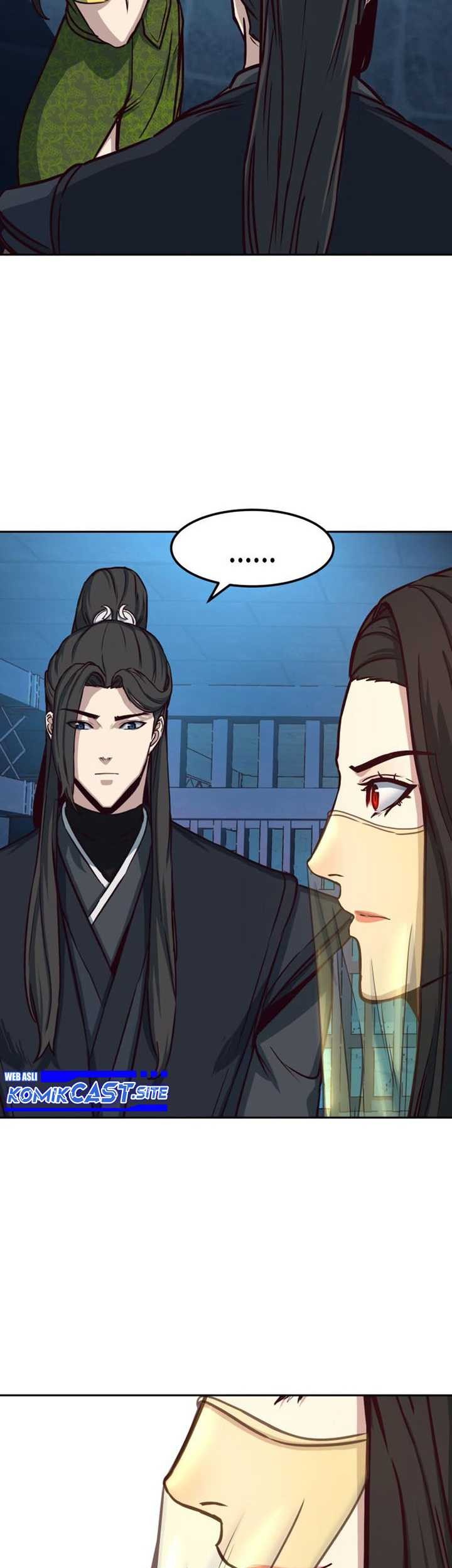 Sword Fanatic Wanders Through The Night chapter 38 halaman 52