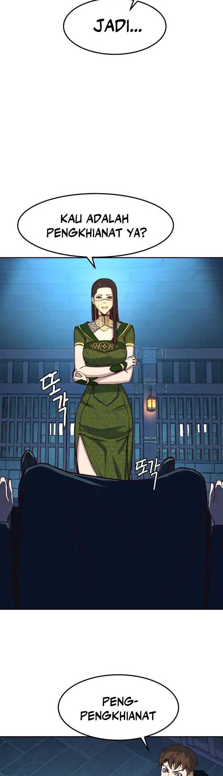 Sword Fanatic Wanders Through The Night chapter 38 halaman 54
