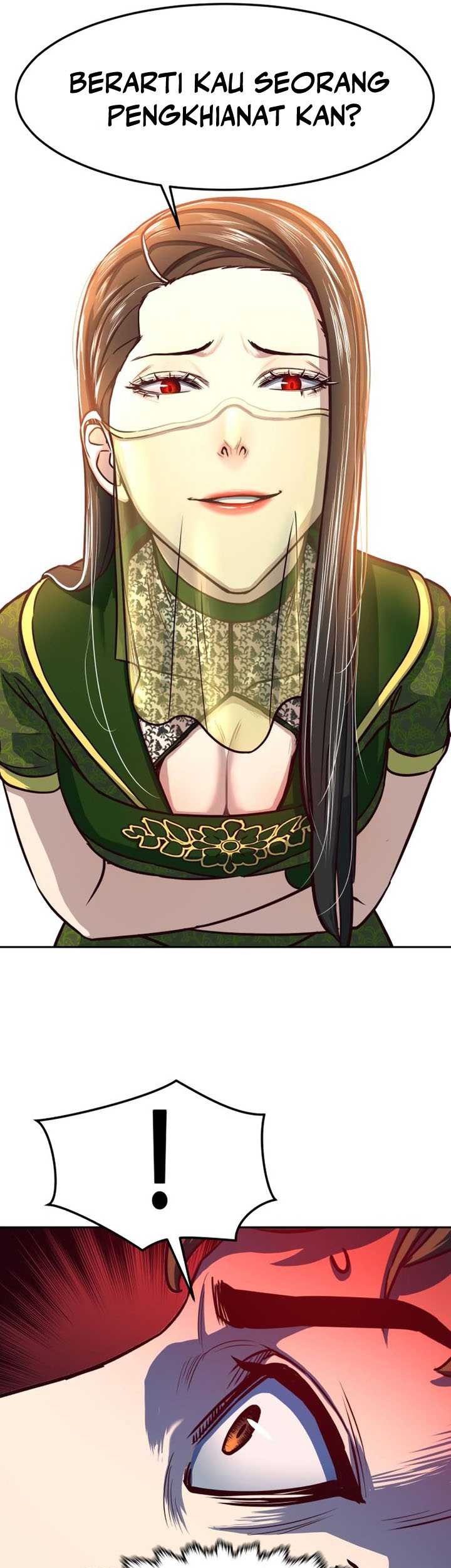 Sword Fanatic Wanders Through The Night chapter 38 halaman 58