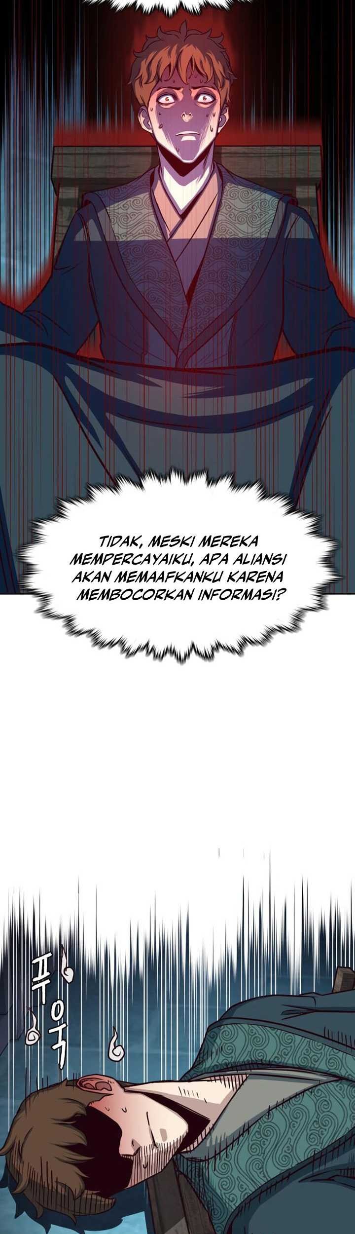 Sword Fanatic Wanders Through The Night chapter 38 halaman 60
