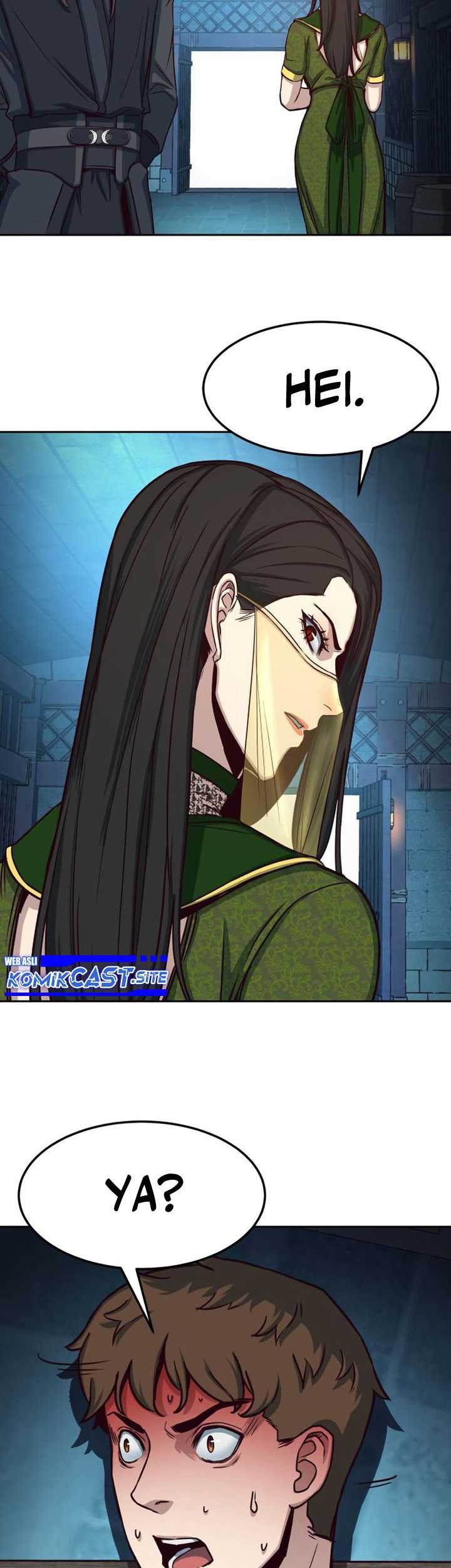 Sword Fanatic Wanders Through The Night chapter 38 halaman 64