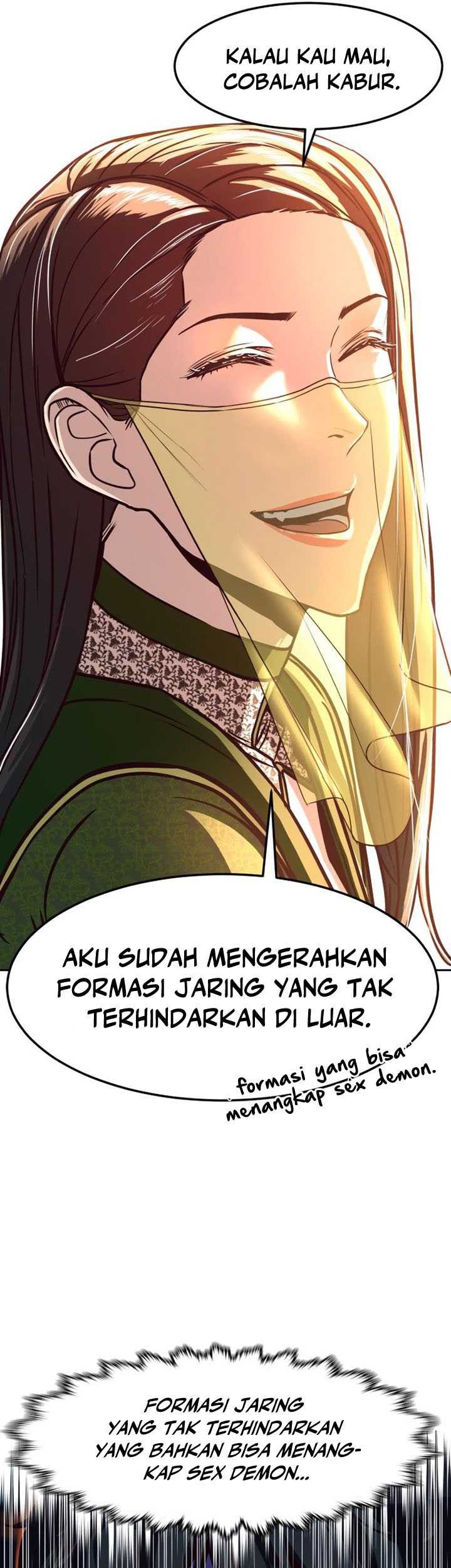 Sword Fanatic Wanders Through The Night chapter 38 halaman 66