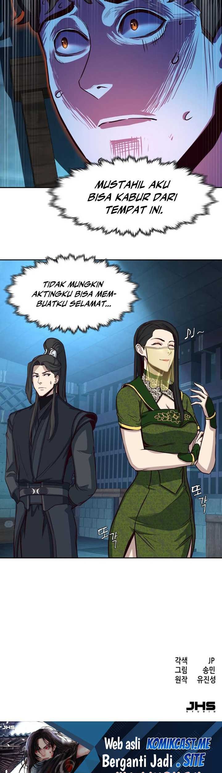 Sword Fanatic Wanders Through The Night chapter 38 halaman 68