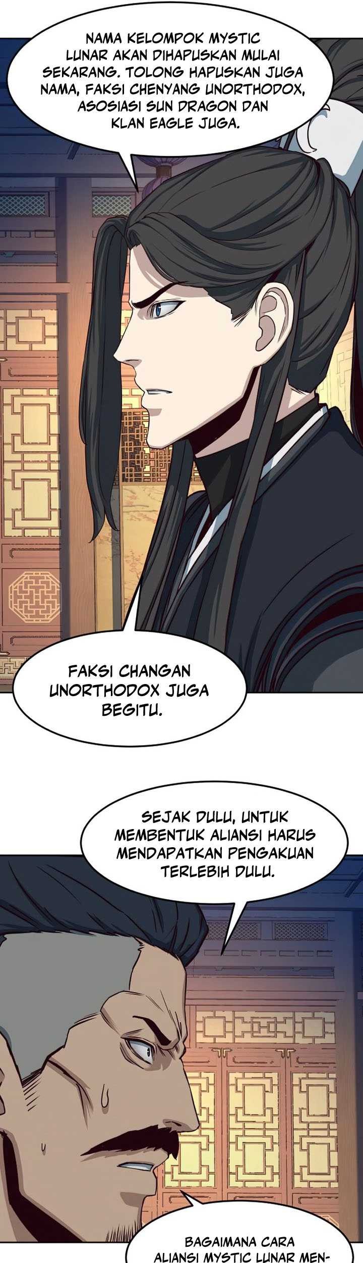 Sword Fanatic Wanders Through The Night Bab 39 halaman 50