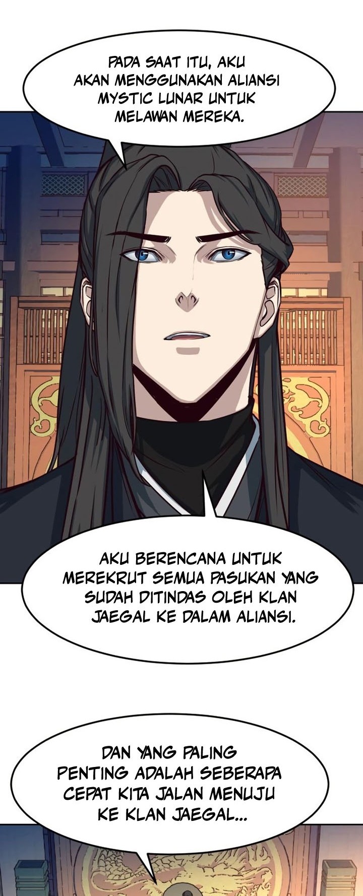 Sword Fanatic Wanders Through The Night Bab 40 halaman 9