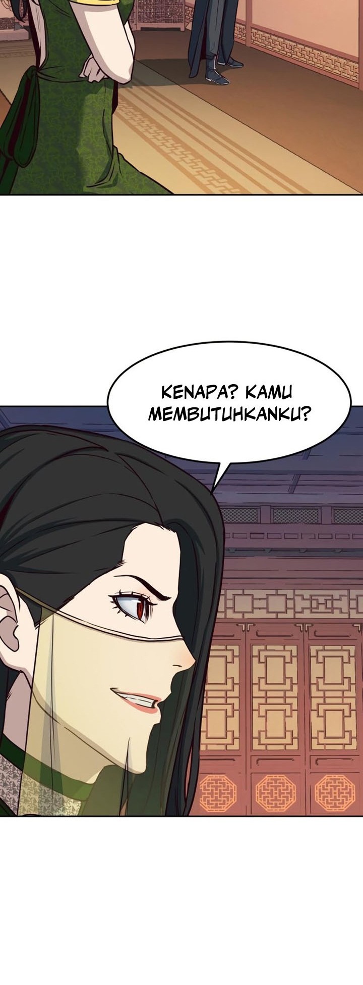 Sword Fanatic Wanders Through The Night Bab 40 halaman 25