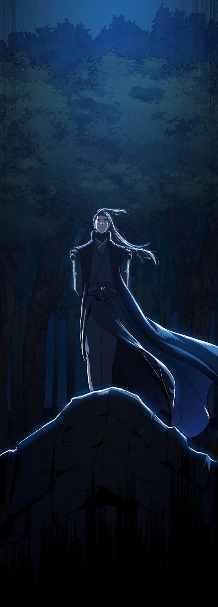 Sword Fanatic Wanders Through The Night Bab 40 halaman 43