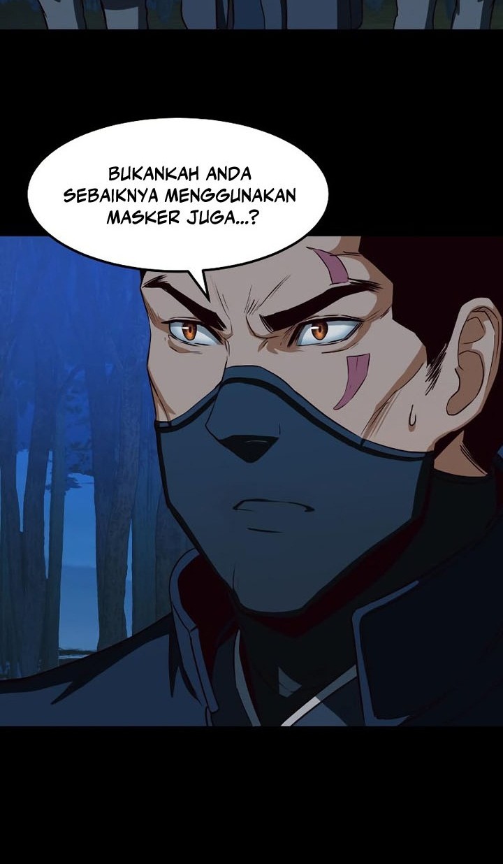 Sword Fanatic Wanders Through The Night Bab 41 halaman 9