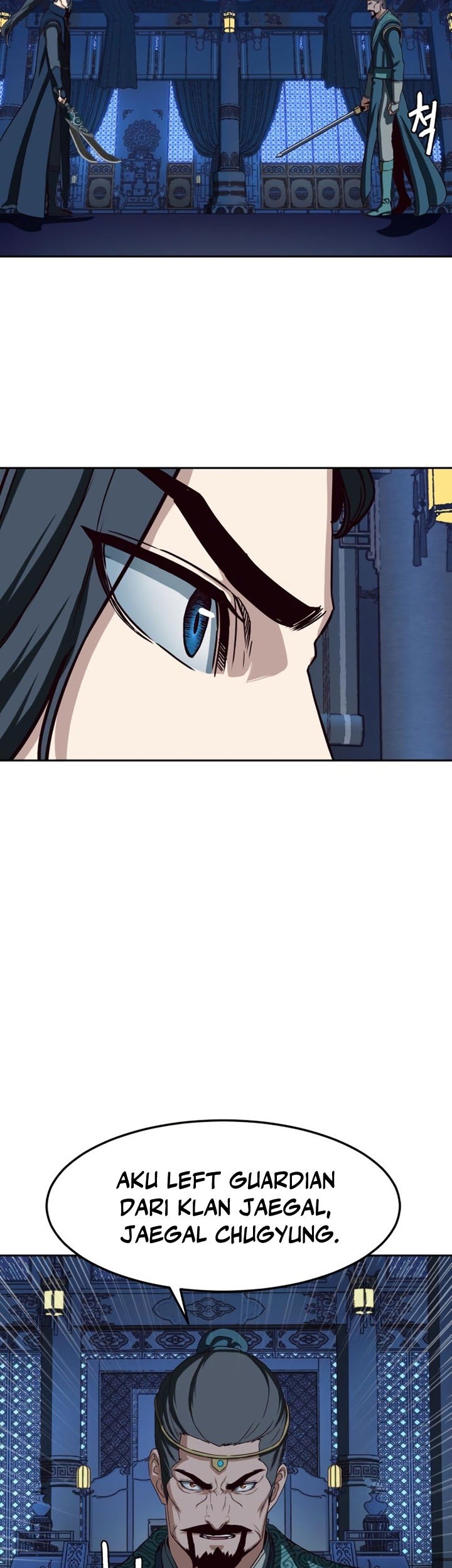 Sword Fanatic Wanders Through The Night chapter 42 halaman 8