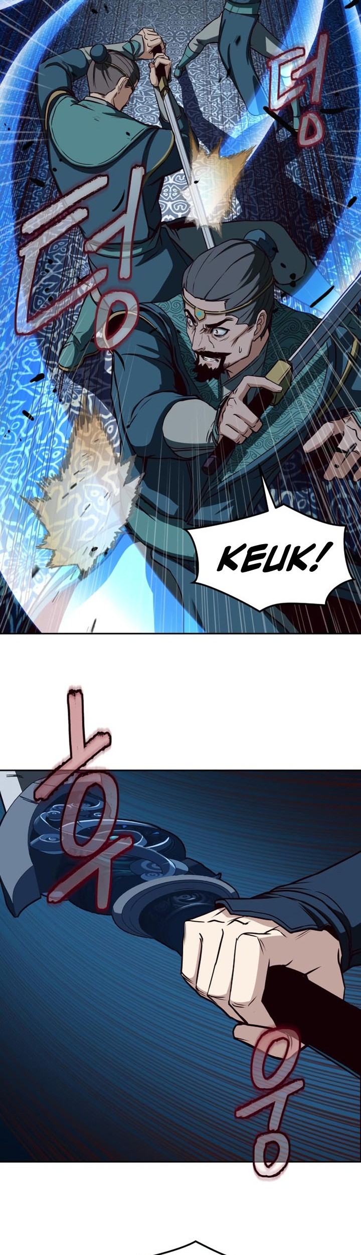 Sword Fanatic Wanders Through The Night chapter 42 halaman 16