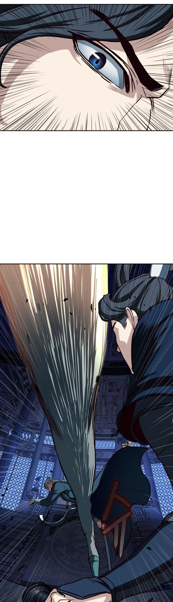 Sword Fanatic Wanders Through The Night chapter 42 halaman 24