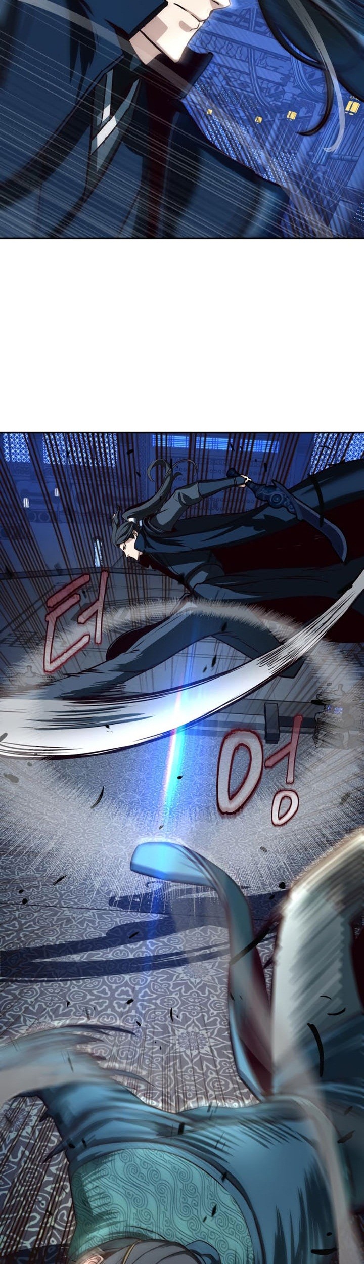 Sword Fanatic Wanders Through The Night chapter 42 halaman 28