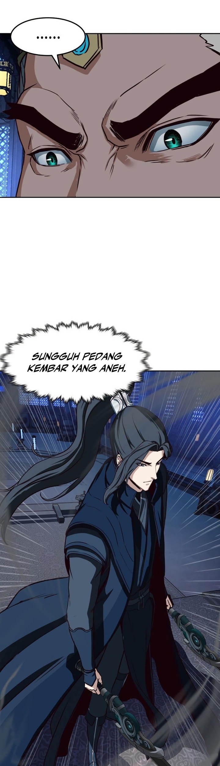 Sword Fanatic Wanders Through The Night chapter 42 halaman 32