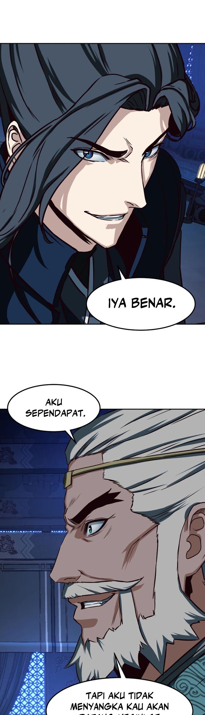 Sword Fanatic Wanders Through The Night chapter 42 halaman 36