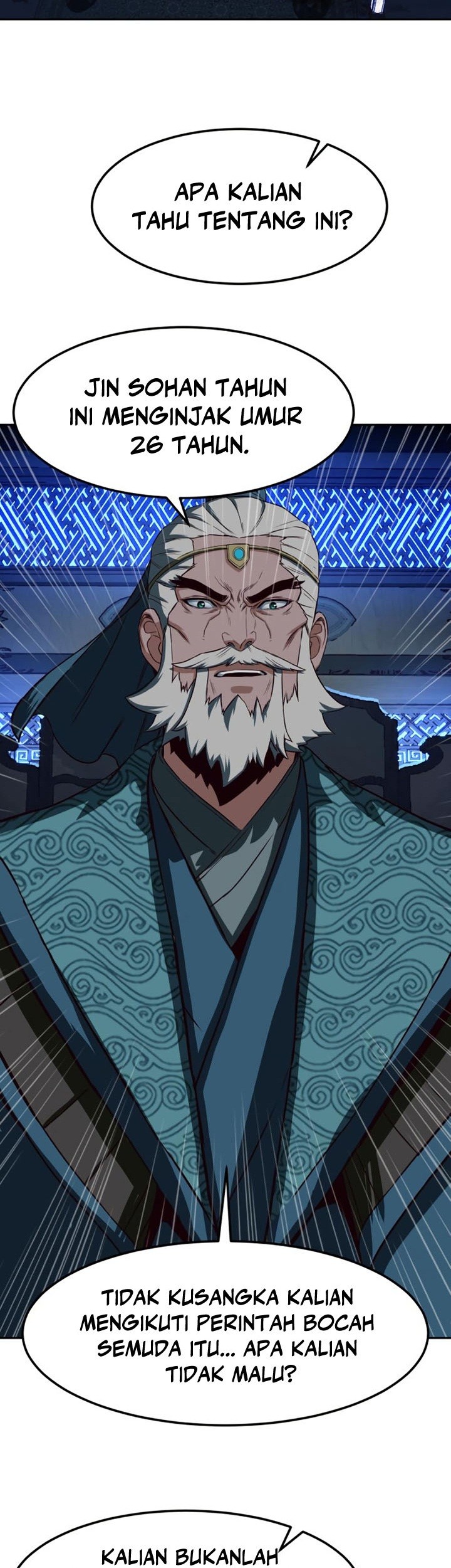 Sword Fanatic Wanders Through The Night chapter 42 halaman 40