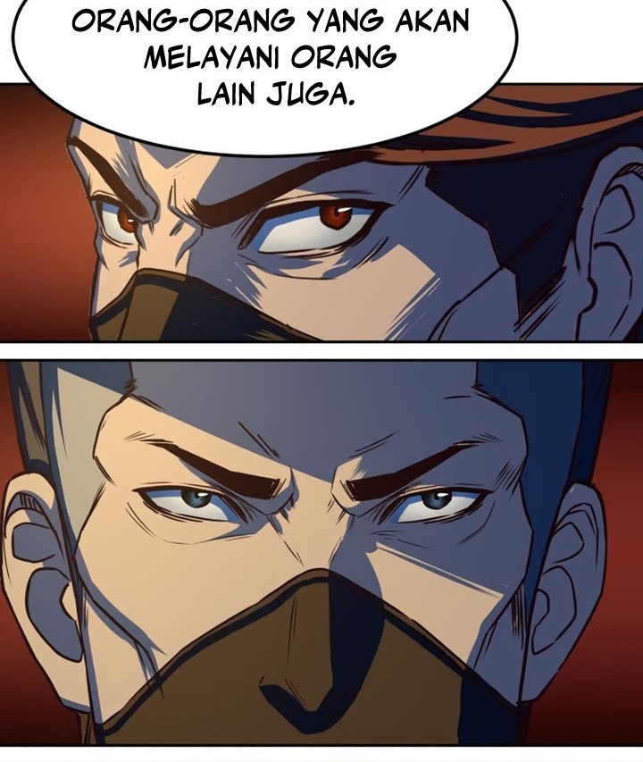Sword Fanatic Wanders Through The Night chapter 42 halaman 41