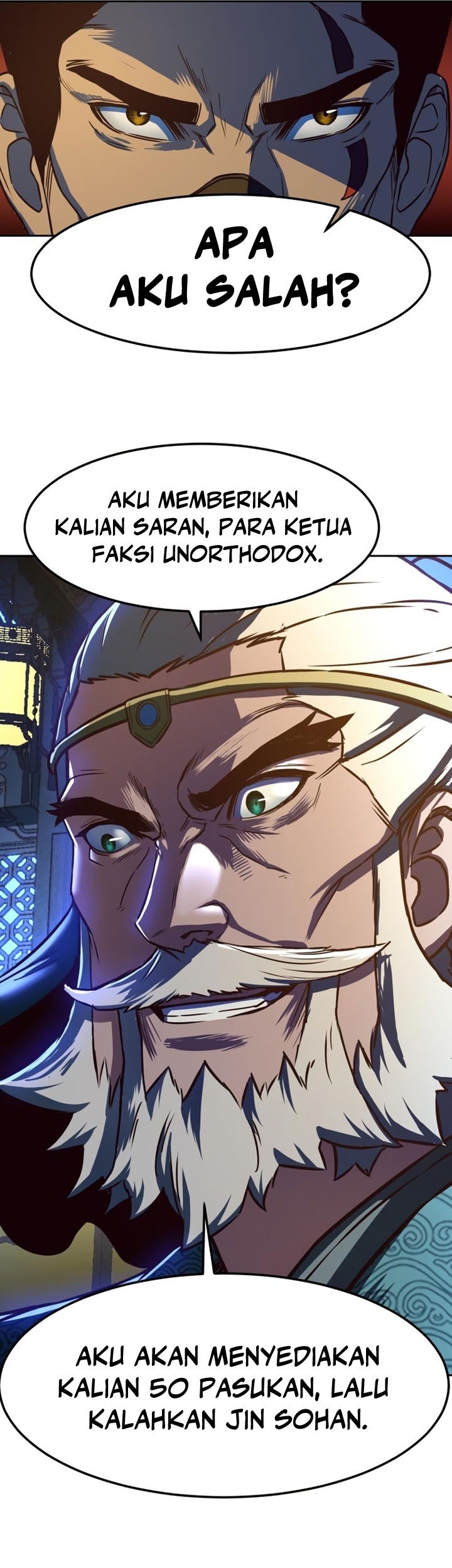 Sword Fanatic Wanders Through The Night chapter 42 halaman 42