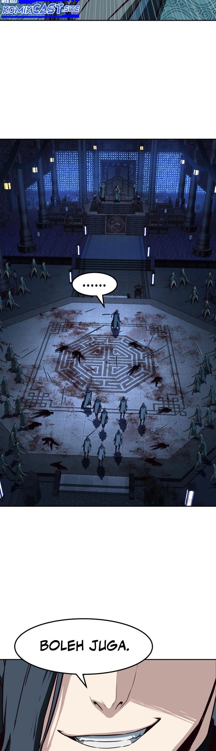 Sword Fanatic Wanders Through The Night chapter 42 halaman 46