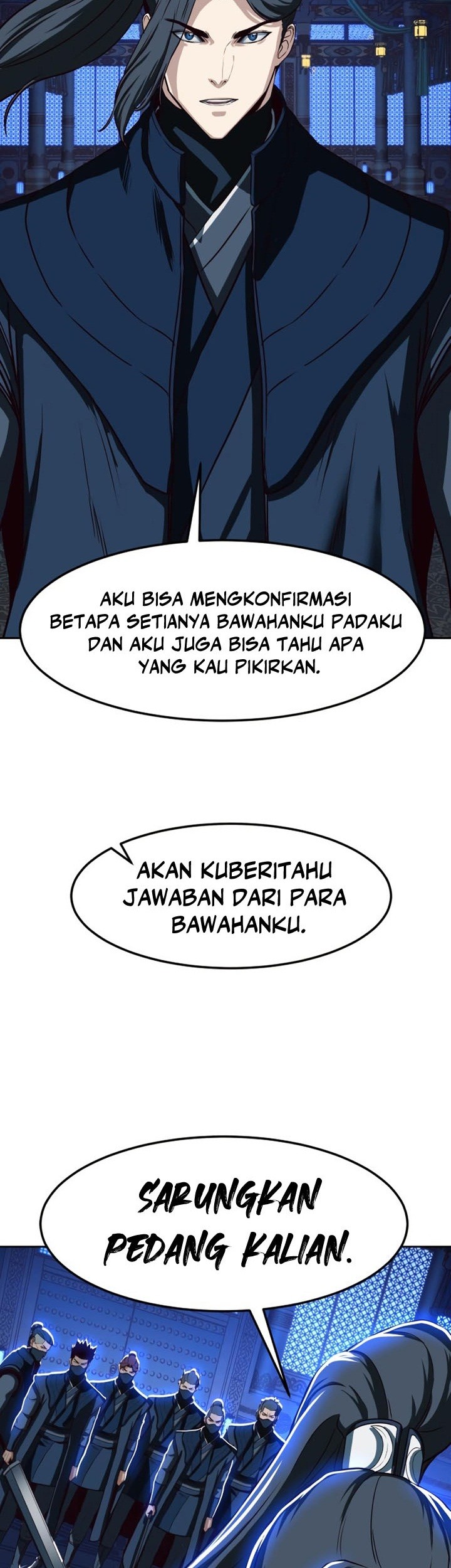 Sword Fanatic Wanders Through The Night chapter 42 halaman 48