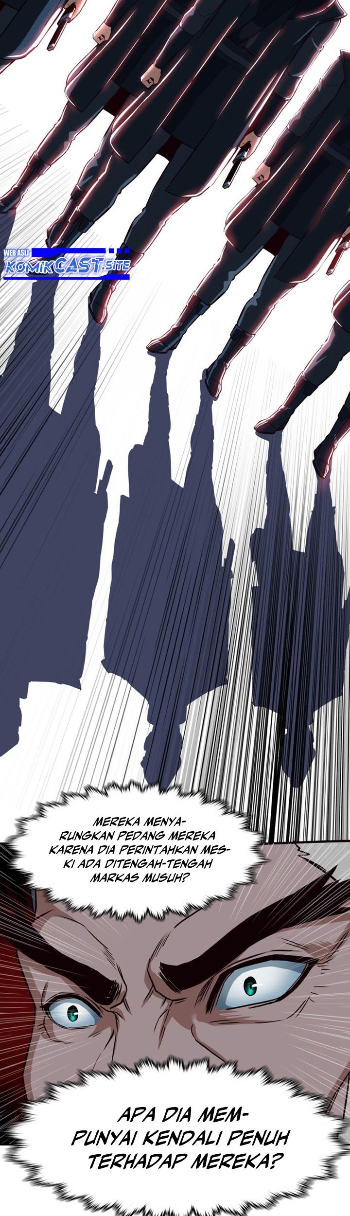 Sword Fanatic Wanders Through The Night chapter 42 halaman 54