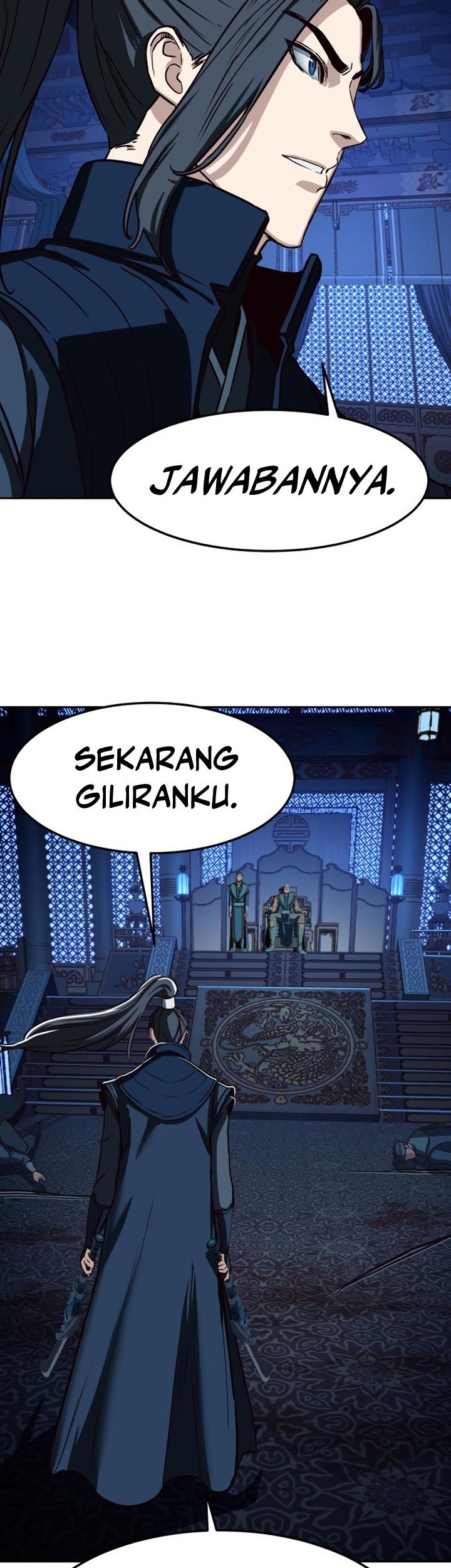 Sword Fanatic Wanders Through The Night chapter 42 halaman 56
