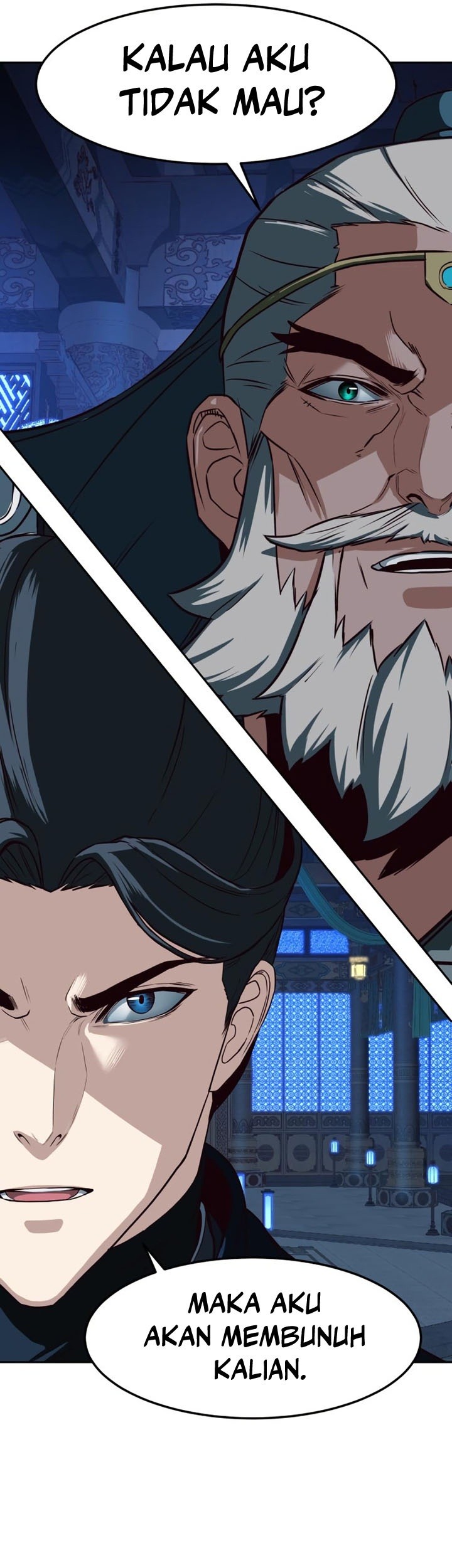 Sword Fanatic Wanders Through The Night chapter 42 halaman 58