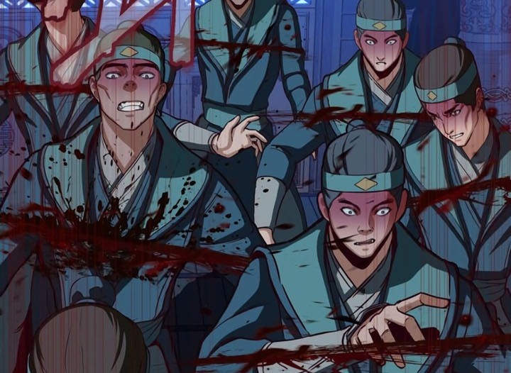 Sword Fanatic Wanders Through The Night chapter 42 halaman 63