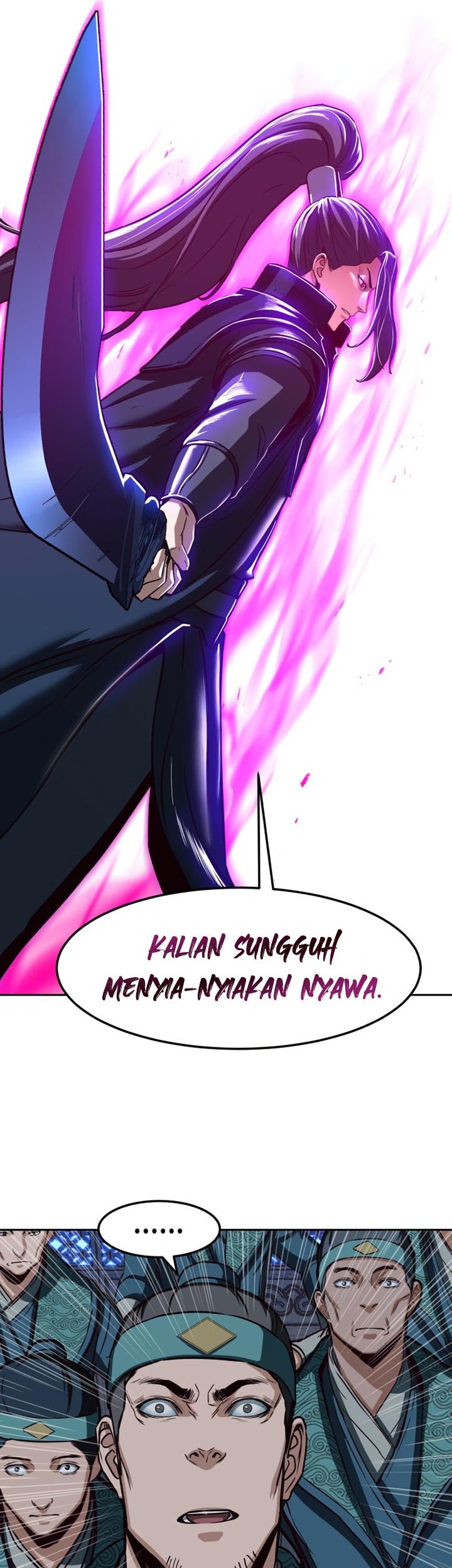 Sword Fanatic Wanders Through The Night chapter 42 halaman 66