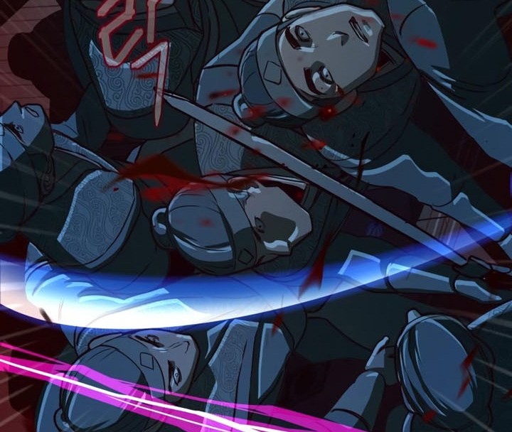 Sword Fanatic Wanders Through The Night chapter 42 halaman 71