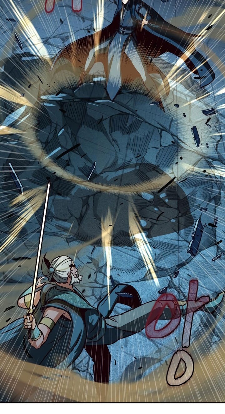 Sword Fanatic Wanders Through The Night Bab 43 halaman 43