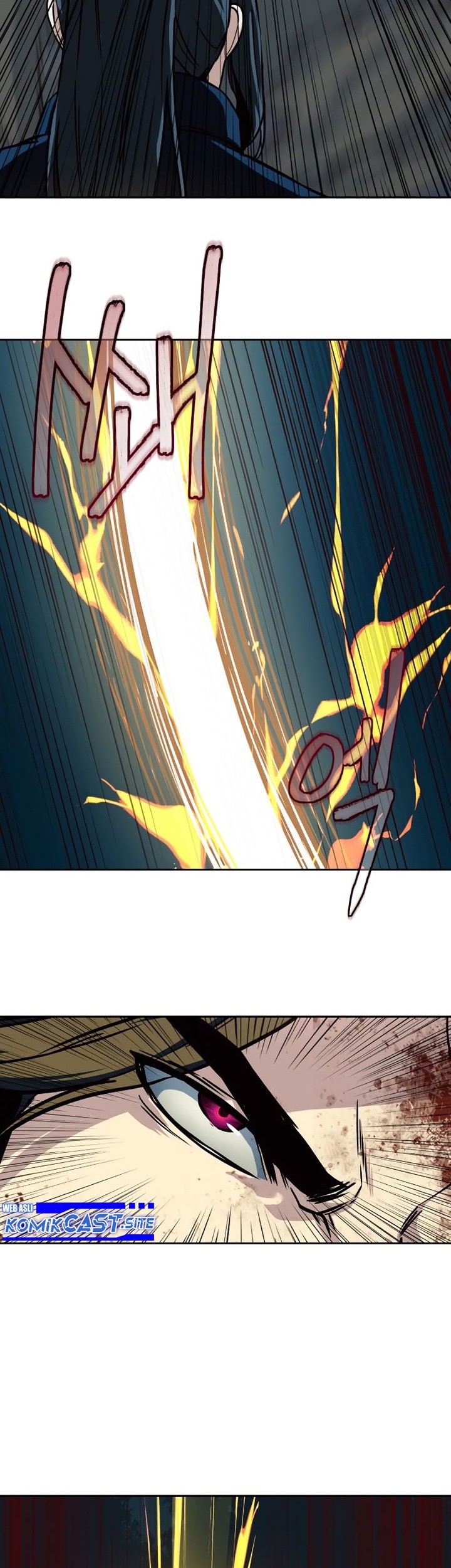 Sword Fanatic Wanders Through The Night Bab 43 halaman 64
