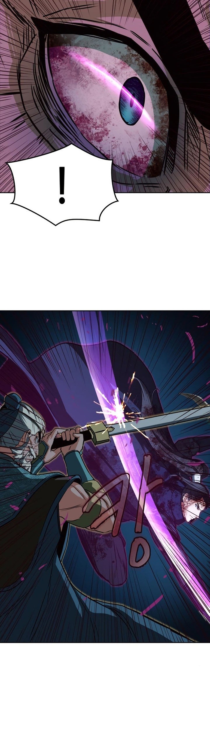 Sword Fanatic Wanders Through The Night Bab 44 halaman 36