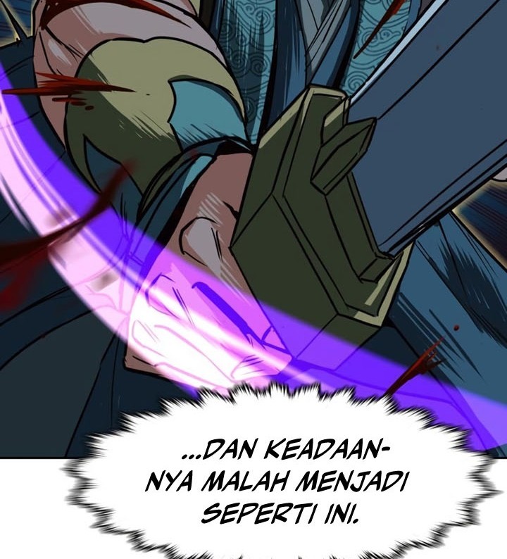 Sword Fanatic Wanders Through The Night Bab 44 halaman 43