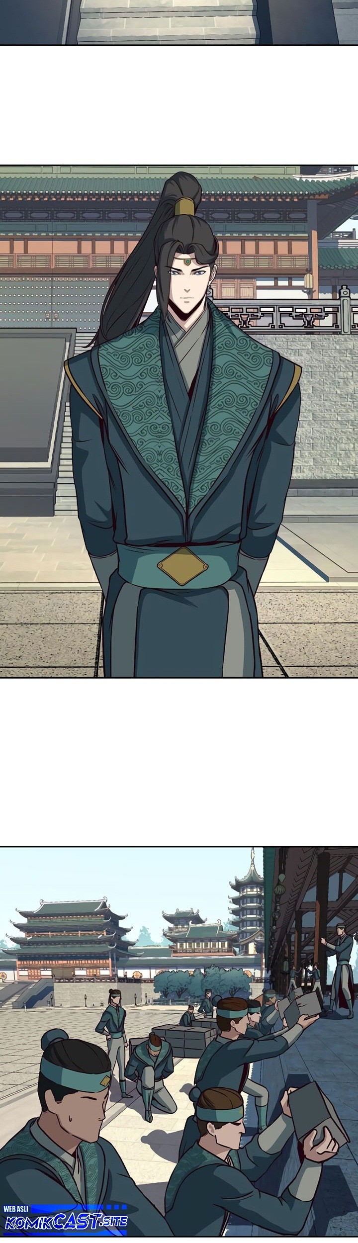 Sword Fanatic Wanders Through The Night chapter 45 halaman 4