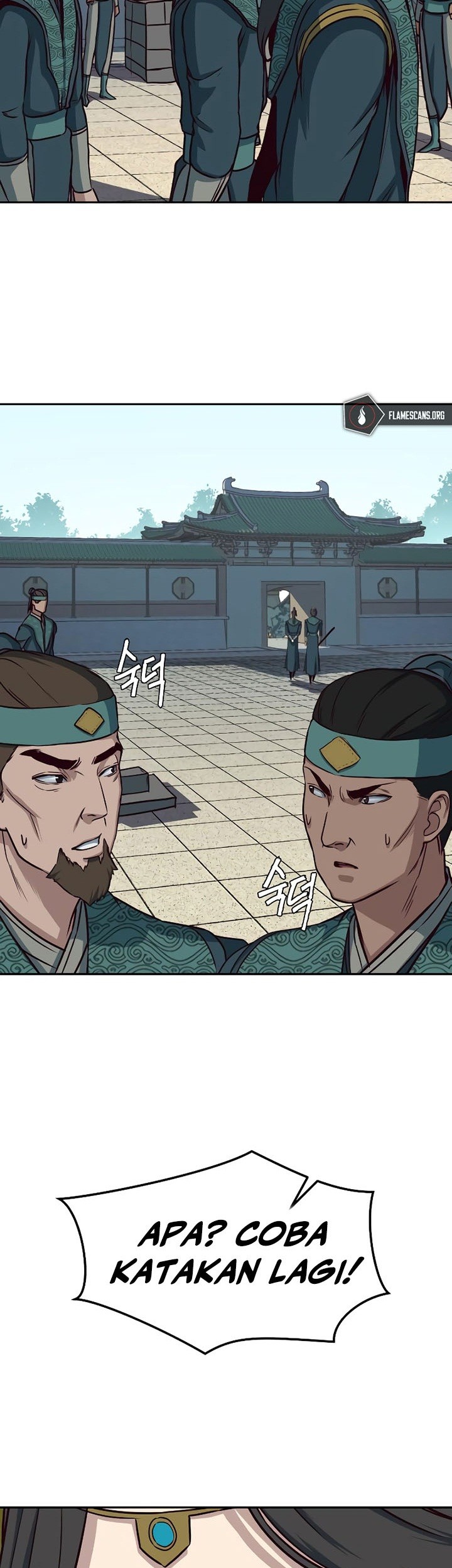 Sword Fanatic Wanders Through The Night chapter 45 halaman 6