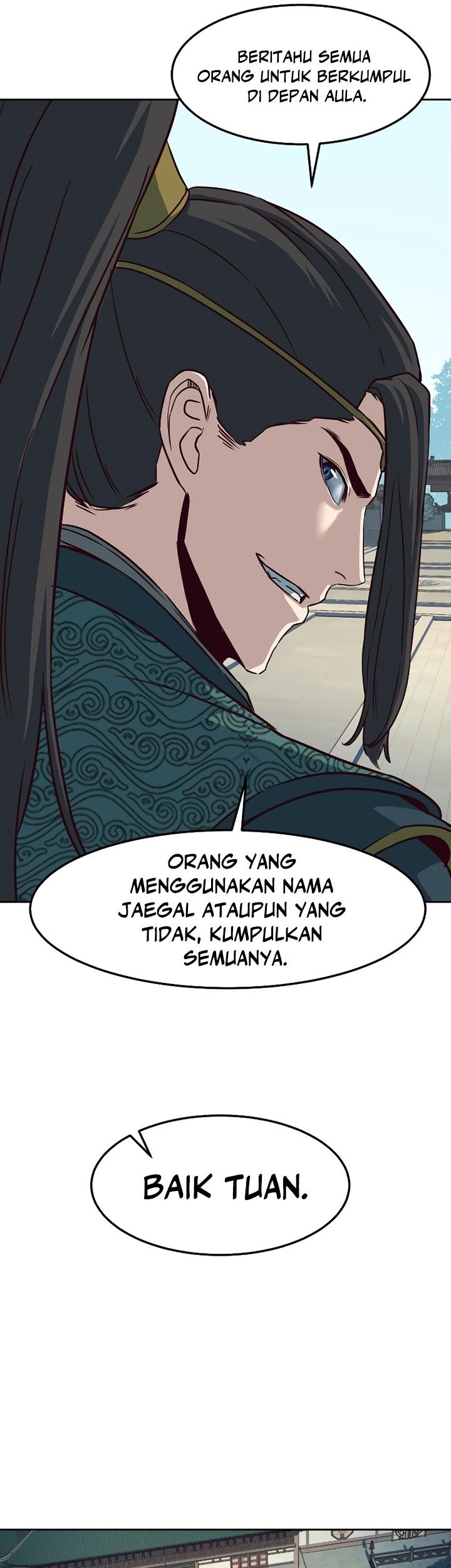Sword Fanatic Wanders Through The Night chapter 45 halaman 14