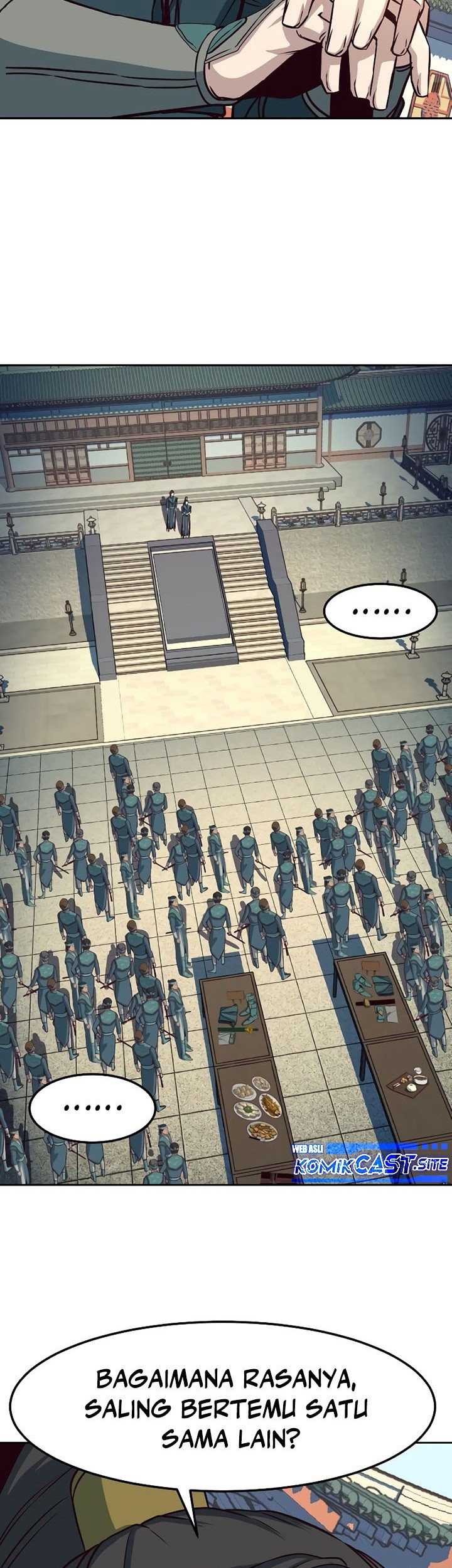 Sword Fanatic Wanders Through The Night chapter 45 halaman 22