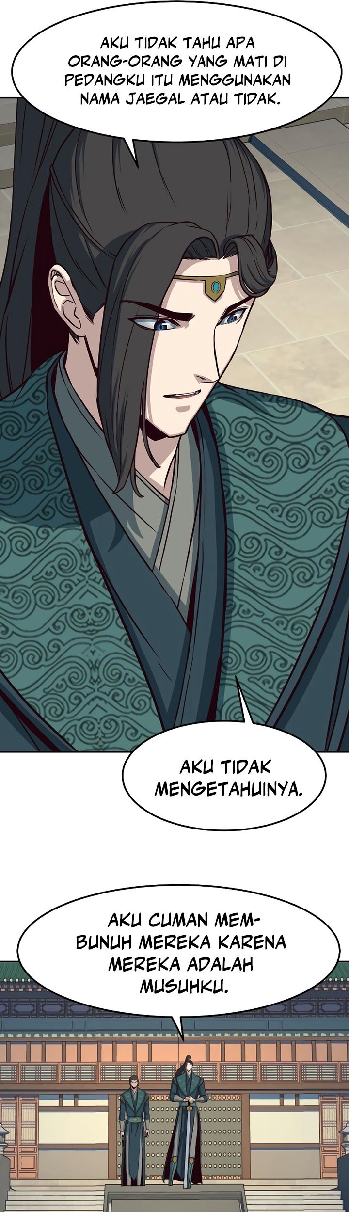 Sword Fanatic Wanders Through The Night chapter 45 halaman 26