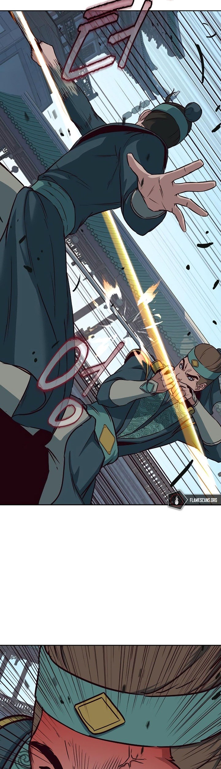 Sword Fanatic Wanders Through The Night chapter 45 halaman 40