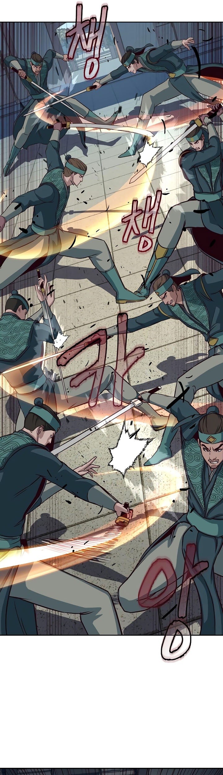 Sword Fanatic Wanders Through The Night chapter 45 halaman 44