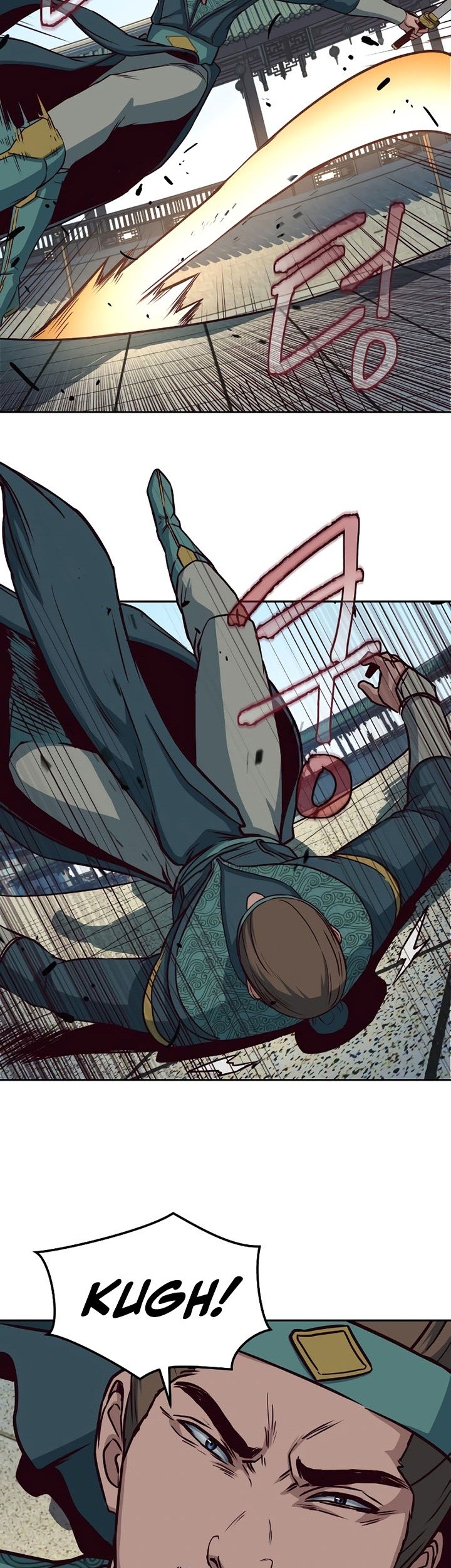 Sword Fanatic Wanders Through The Night chapter 45 halaman 48