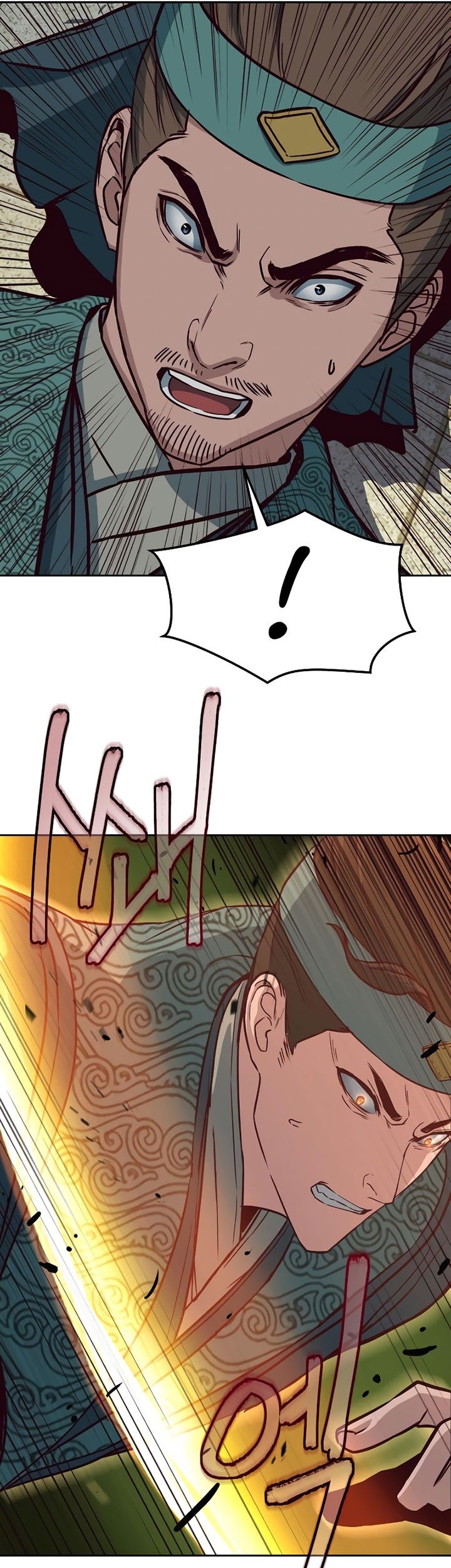 Sword Fanatic Wanders Through The Night chapter 45 halaman 50