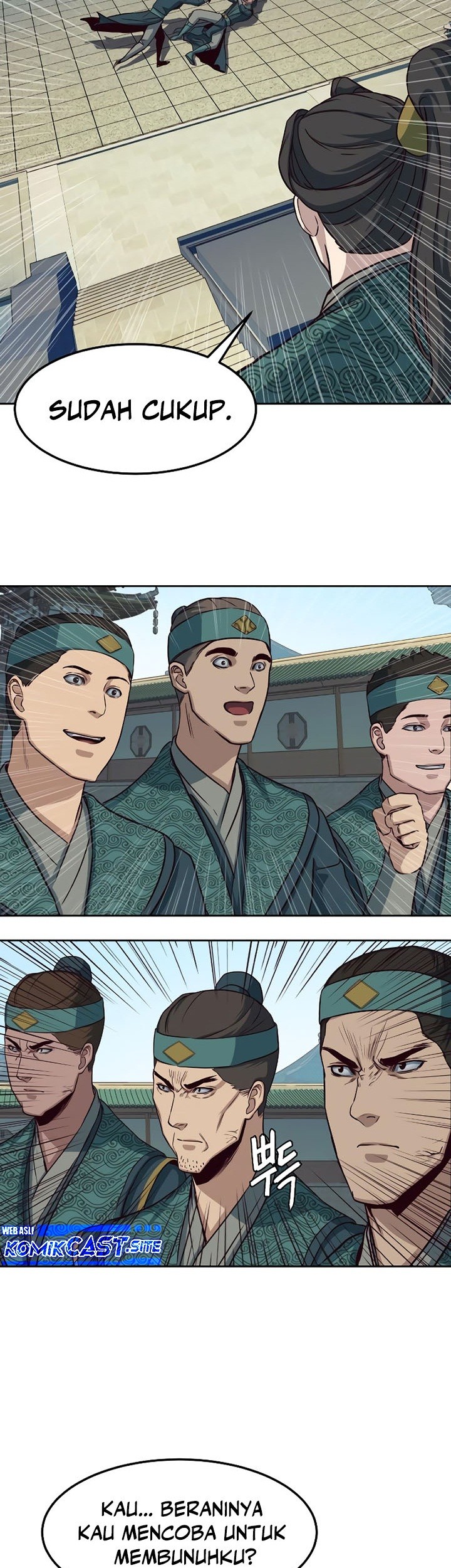 Sword Fanatic Wanders Through The Night chapter 45 halaman 52